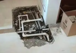 台江卫生间测漏水如何检测