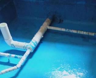 台江卫生间测漏水之如何查漏水点