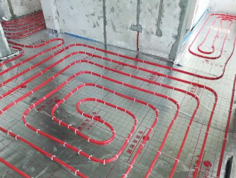 台江地暖维修的知识