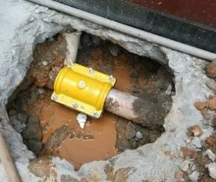台江水管漏水检测的几种情况