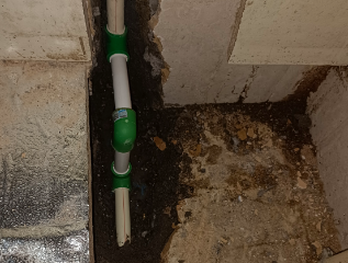 台江卫生间测漏水哪家好