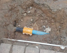 台江水管漏水检测的情况