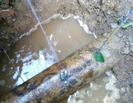 台江漏水检测公司分享下如何测试漏水的案例分享