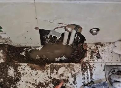 台江漏水检测电话